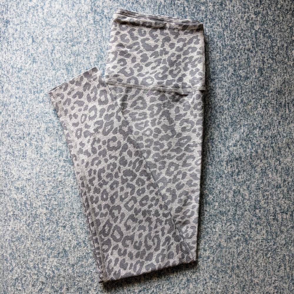 Women's Beyond Yoga Spacedye Caught in the Midi High Waisted Legging, Size XL